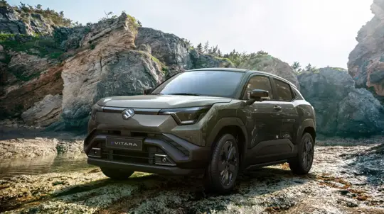 Suzuki делает ход конем: пока конкуренты гонятся за пробегом, она чистит воздух