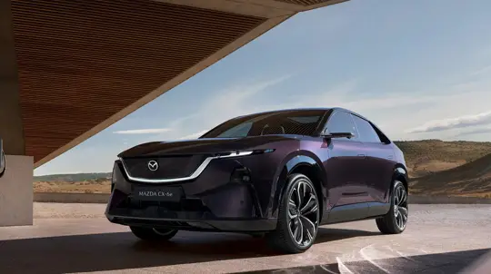 «Клон Changan», который неожиданно стал Mazda: он выглядит так, будто появился не там, где ожидали