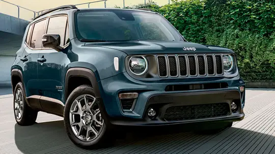Jeep решил обновить 10-летнюю модель