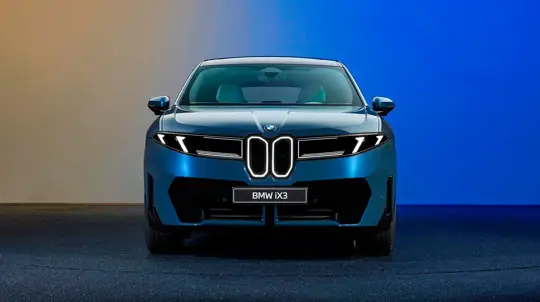 Электрокроссовер BMW iX3 устроил ажиотаж и заставил завод включить «турборежим»