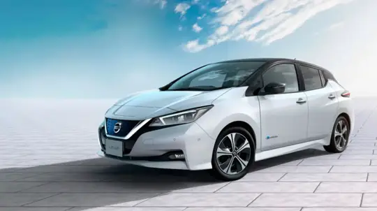 Когда доступность — это сила: этот японец снова делает рынок EV неудобным для конкурентов