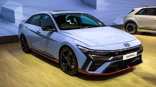 Кореец дешевле «Весты»: Hyundai Elantra неожиданно вернулась в Россию