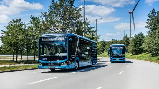 Прорыв на рынке электробусов Европы: назван лидер с рекордными продажами
