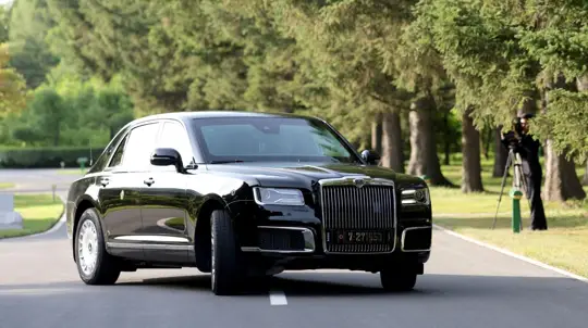 Импортозамещение в действии: Аурусы станут чуть менее немецкими