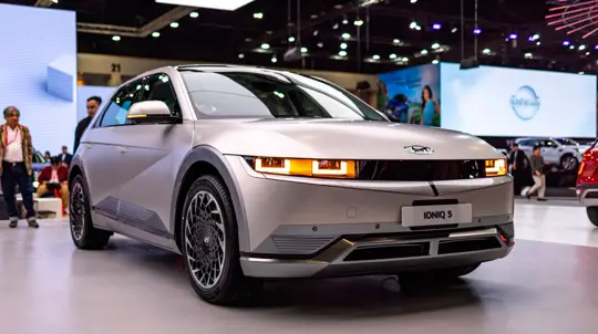 Отзыв электромобилей Hyundai: обнаружены дефекты приводного вала