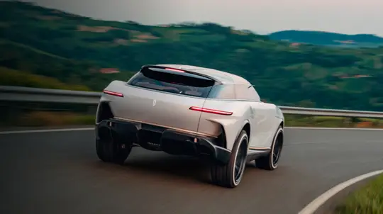 Триумф Pininfarina: завоевывает три международные премии