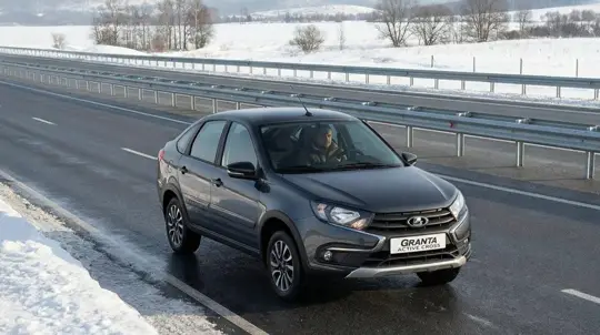 Лифтбек с клиренсом на уровне кроссоверов: АвтоВАЗ удивил неожиданной новинкой