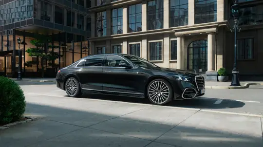 В Mercedes сделали неожиданный ход: отказа от ДВС не будет