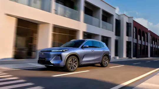 Разбился, но не в дребезги: китайский гибрид оказался не хуже Volvo по безопасности