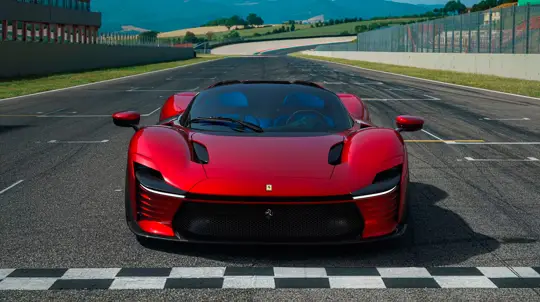 Легенду слышно издалека: Novitec «разозлил» Ferrari Daytona SP3