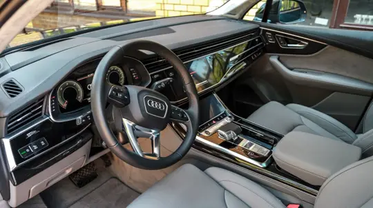 Россияне назвали функции, без которых они не готовы купить автомобиль