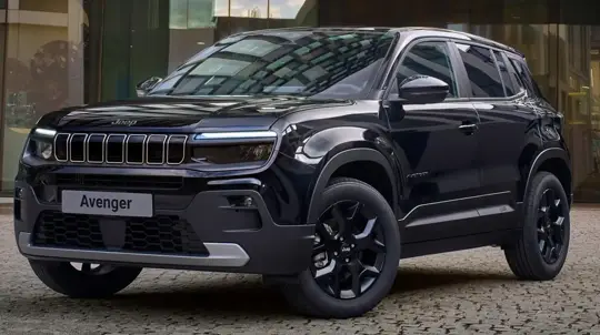 Свежий облик и больше электро: как изменится самый продаваемый Jeep в Европе