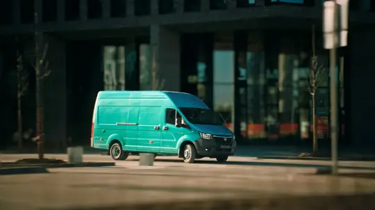 Немного романтики в мире фургонов: ГАЗ перекрасил будни, но не добавил технологий