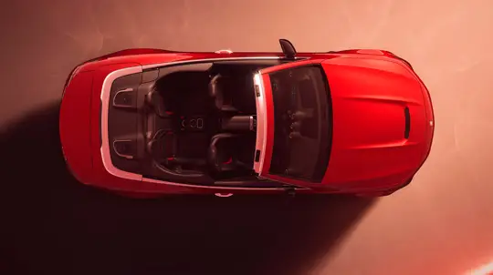 550 лошадей под открытым небом: AMG CLE 63 Cabrio передумал насчет гибрида