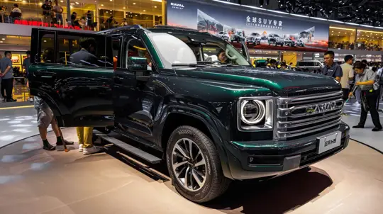 Нам не нужно — поставлять больше не будут: китайцы объяснили отказ от продажи одной модели