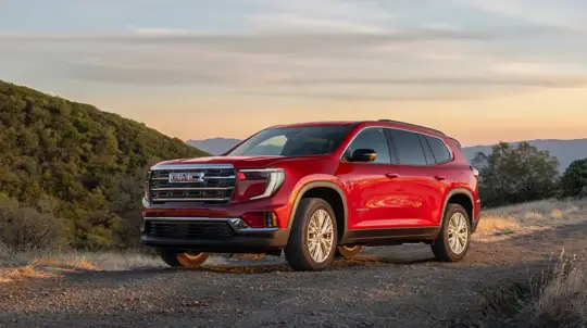 GMC расширяет премиальную линейку: новые внедорожник и пикап для Кореи