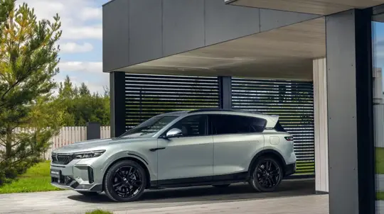 Владельцы раскрыли правду о Voyah Free: не всё так идеально