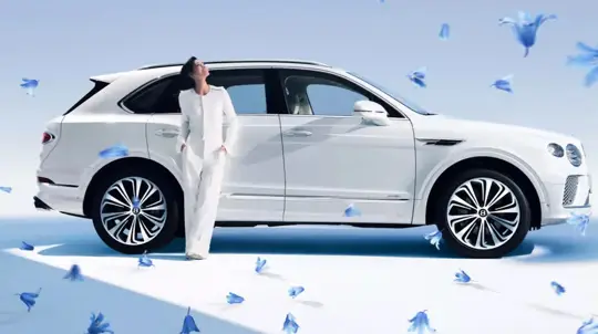 Редкость, традиции и 542 л.с.: японцам дали эксклюзивный свадебный авто