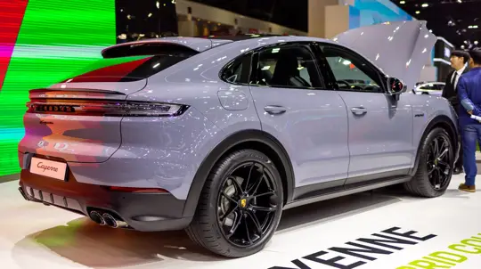 До 1500 л.с. и 600 км хода: немцы решили, что мощности никогда не бывает много