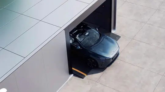 Германия и Китай сближаются: Bosch и Nio объявили о партнерстве