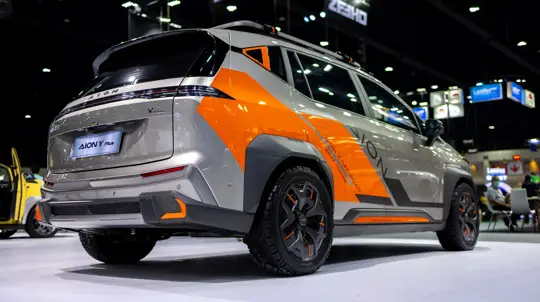 Электрокар по цене LADA Aura за деньги налогоплательщиков: сидим и не ГАКаем