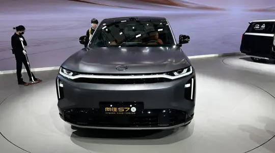 Полный привод и платформа EV+: не электрокар и не LDC? но запас хода впечатляет