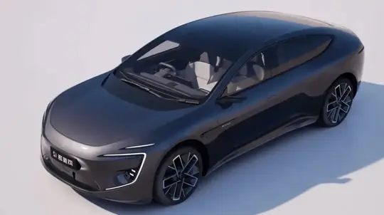 Huawei вывела автопилот на новый уровень: Avatr 12 получил 896-линейный лидар