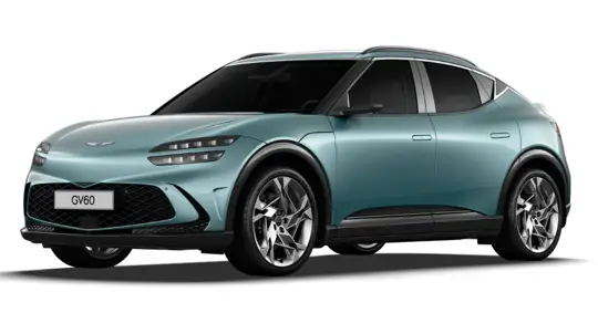 Hyundai запускает премиум-класс в Нидерландах с мощными электромобилями