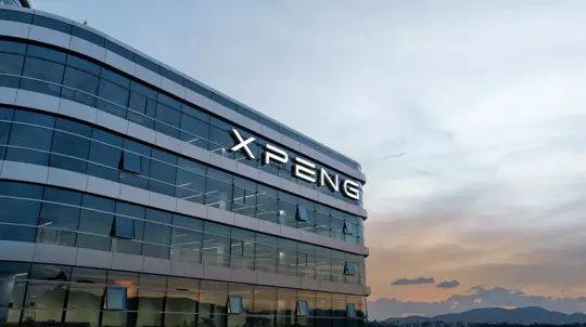 XPeng начинает производство летающих машин: сразу пять аппаратов уже испытали