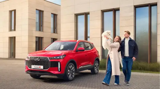 Российская модель победила китайца: компакт Chery сбежал из страны