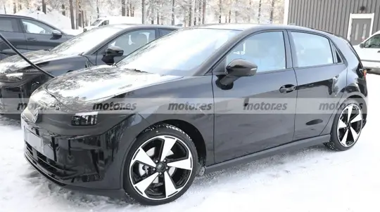 ID. Polo R-Line раскрыт: 211 л.с., 52 кВт⋅ч и почти 450 км хода