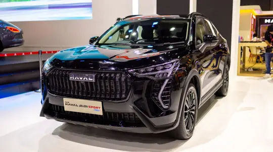 Про европейцев все забыли: лидером рынка РФ среди иномарок в январе стал китайских производитель