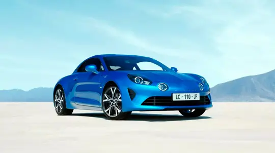 Alpine A110: минорные изменения и мажорный рост цен