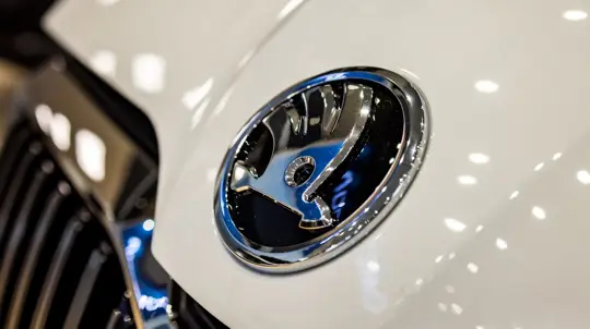 В Сети отыскали изображения обновленного внешнего вида Skoda Octavia