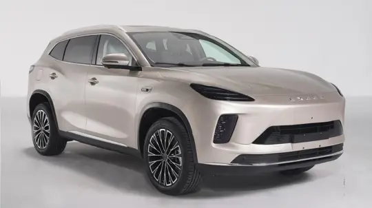 Chery готовит гибридный кроссовер, который может стать новым флагманом