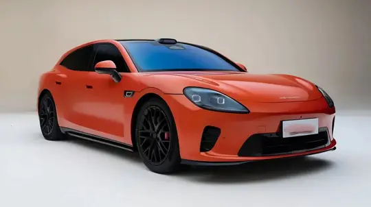 GT7 с лидаром 896 линий и зарядкой 6C: новый китайский зверь потеснит Porsche