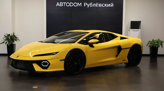 900 сил не остановила ни одна таможня: в РФ появился эксклюзив из Италии