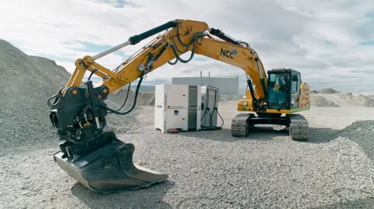 Без США не справились: европейский аккумуляторный завод получил второй шанс