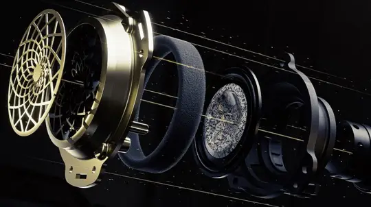 Bentley выводит звук на новый уровень: аудиосистема по цене двух LADA Vesta