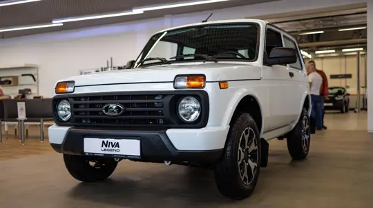 АвтоВАЗ готовится к прорыву: Niva Legend получит долгожданные опции