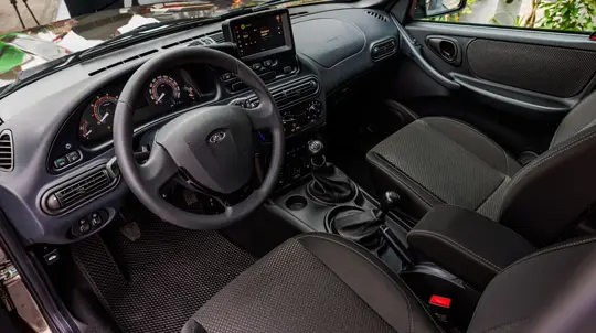 АвтоВАЗ поменяет салон в Нивах: раскрыта судьба долгожданного проекта