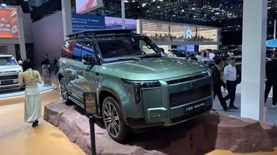 Китайский премиум зашел с козырей в Поволжье: вся надежда на Уфу