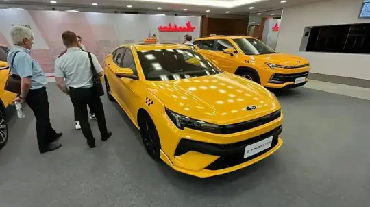 «Москвич» обновляет производство: от мелкоузловой сборки к автомобилям будущего