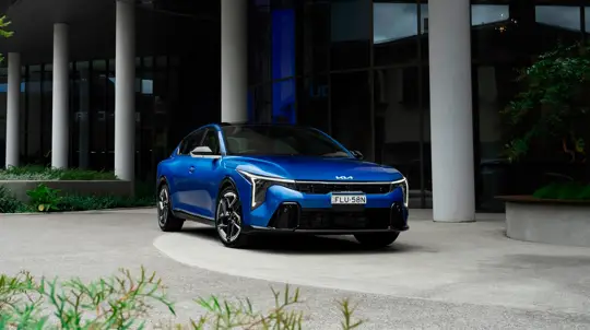 Kia бьёт рекорды безопасности: сразу четыре модели получили высшую оценку