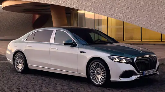 Флагман Mercedes стал тише: роскошь выросла, мотор — нет