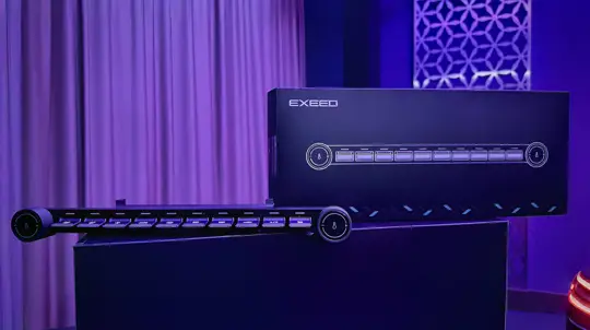 Когда китайское уже надоело: кроссоверы Exeed получили ретро-элемент