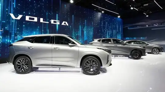 Бренд Volga метит на место Maybach и Rolls-Royce: даже Аурусу стоит напрячься