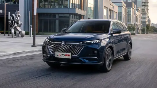 Changan меняет правила в сегменте семейных SUV: 7 мест и 181-сильный турбомотор готовы покорить Россию