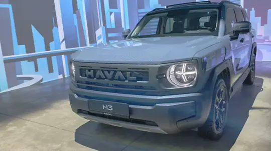 «Сверчки» и слабый свет: что не так с новым Haval H3