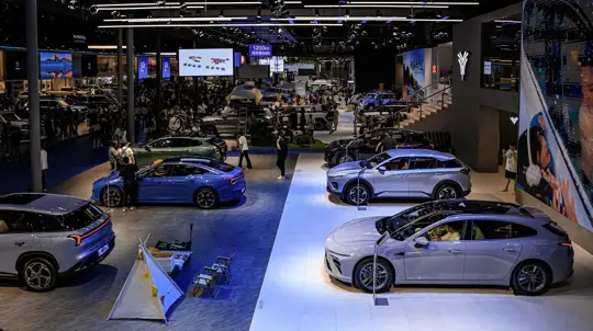 Новые кроссоверы и электрокары: что покажут на старте NYIAS 2026